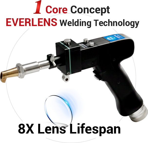 1. Основная концепция сварочных технологий Everlens.