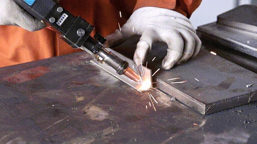Laser welding