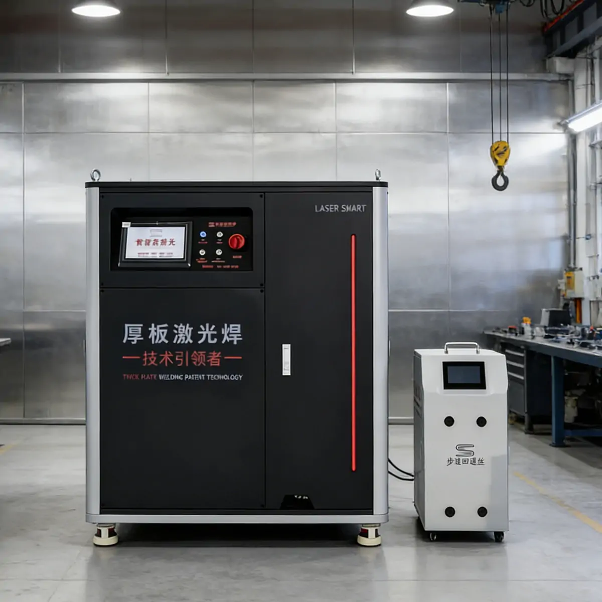 4000W laser welding machine