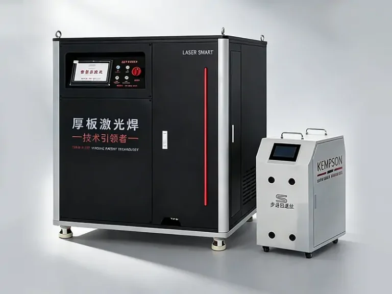 4000W-Air-Laser-Welding-Machine