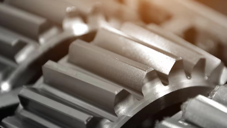Industrial Machinery & Components
