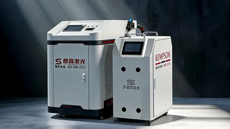 Thick Plate Water-Cooled Laser Welding Machine