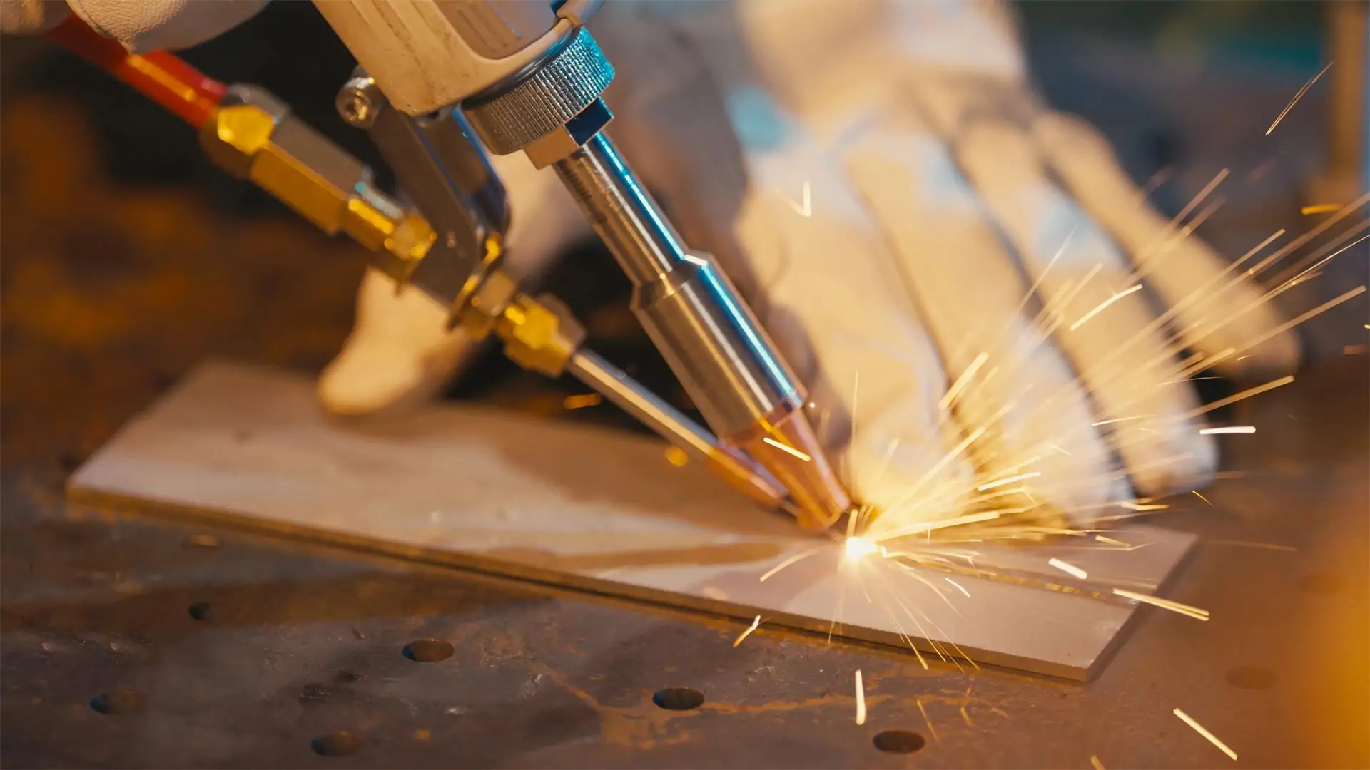 What Is Laser Welding