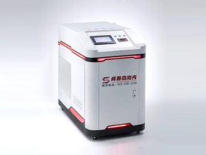 High-Precision 2000W / 3000W Laser Welder Cleaner Machine