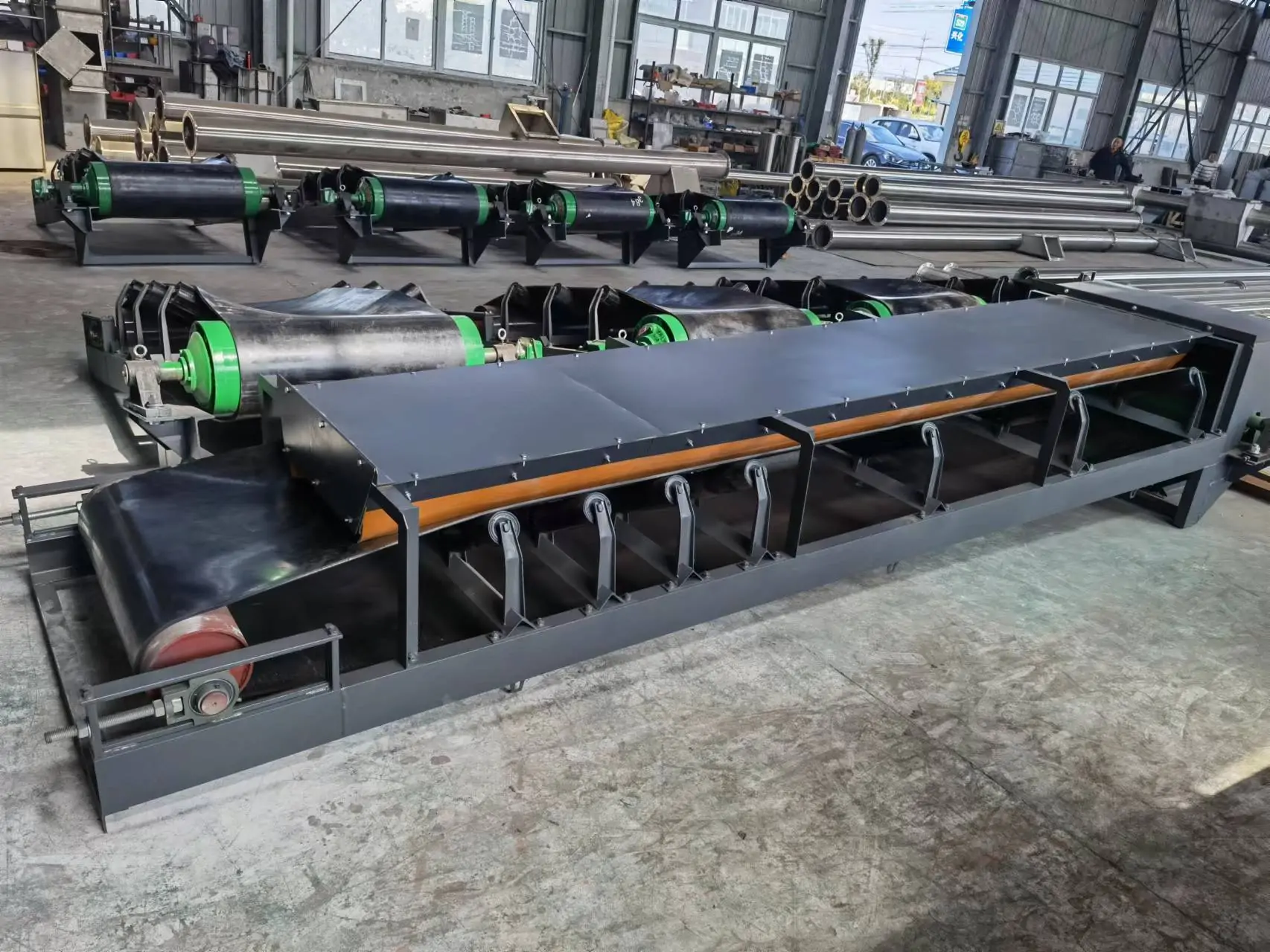 2 Sets of Cool Laser Welding Machine​s for Luoyang Machinery