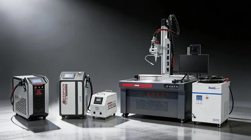 2000W Laser Welding Machine