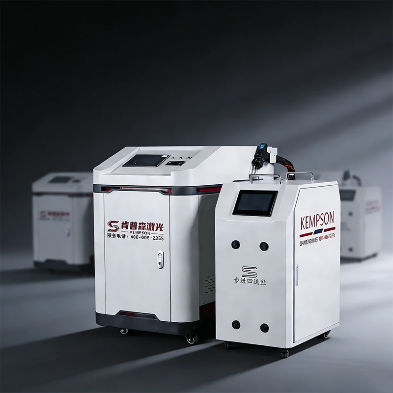 2000W3000W Laser Welder Cleaner Machine