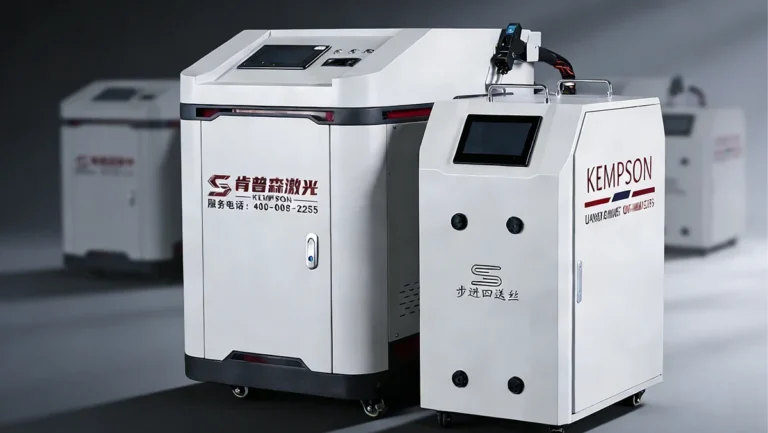 3000W Laser Cleaning Machine