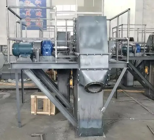 3500W Water-Cooled Industrial Fiber Laser Welding Machine​ Solution for Environmental Protection Equipment