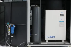 Air Laser Welding Machine