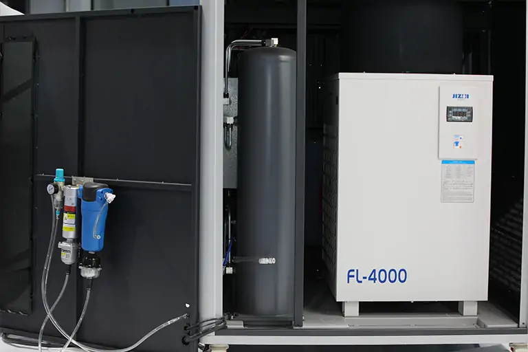Air Laser Welding Machine 