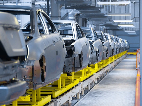 Automotive Parts Production