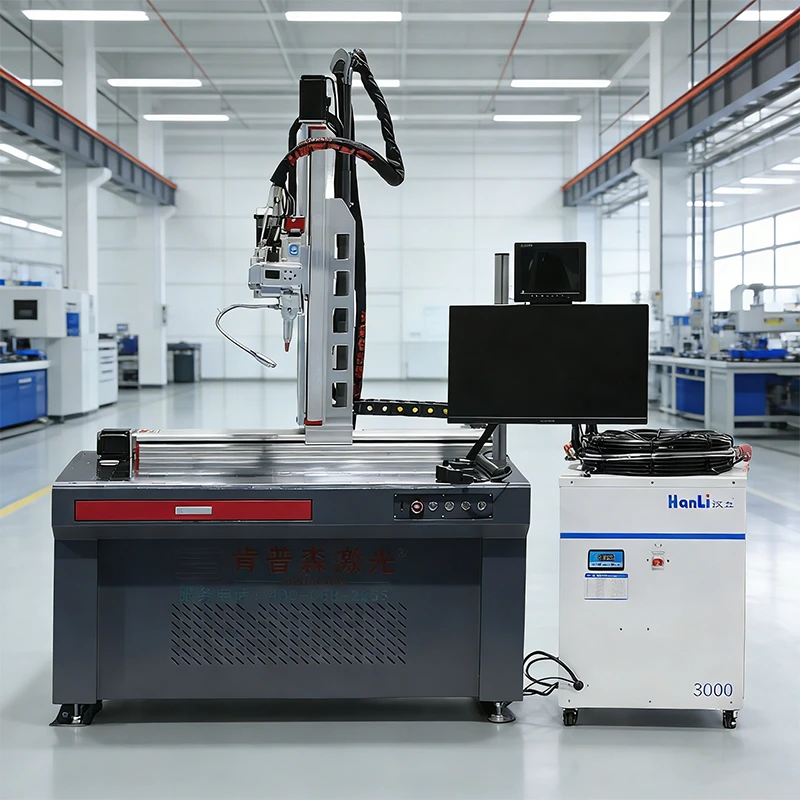 Battery Laser Welding Machine for Lithium-Ion Batteries