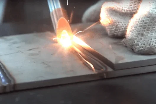 CO2-Laser-Welding