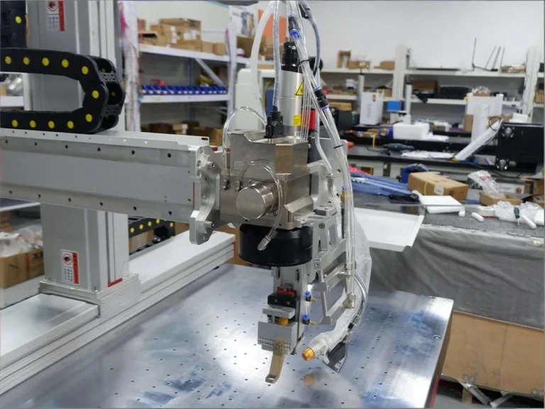 Electric Workbench