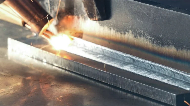 Kempson welding sample display