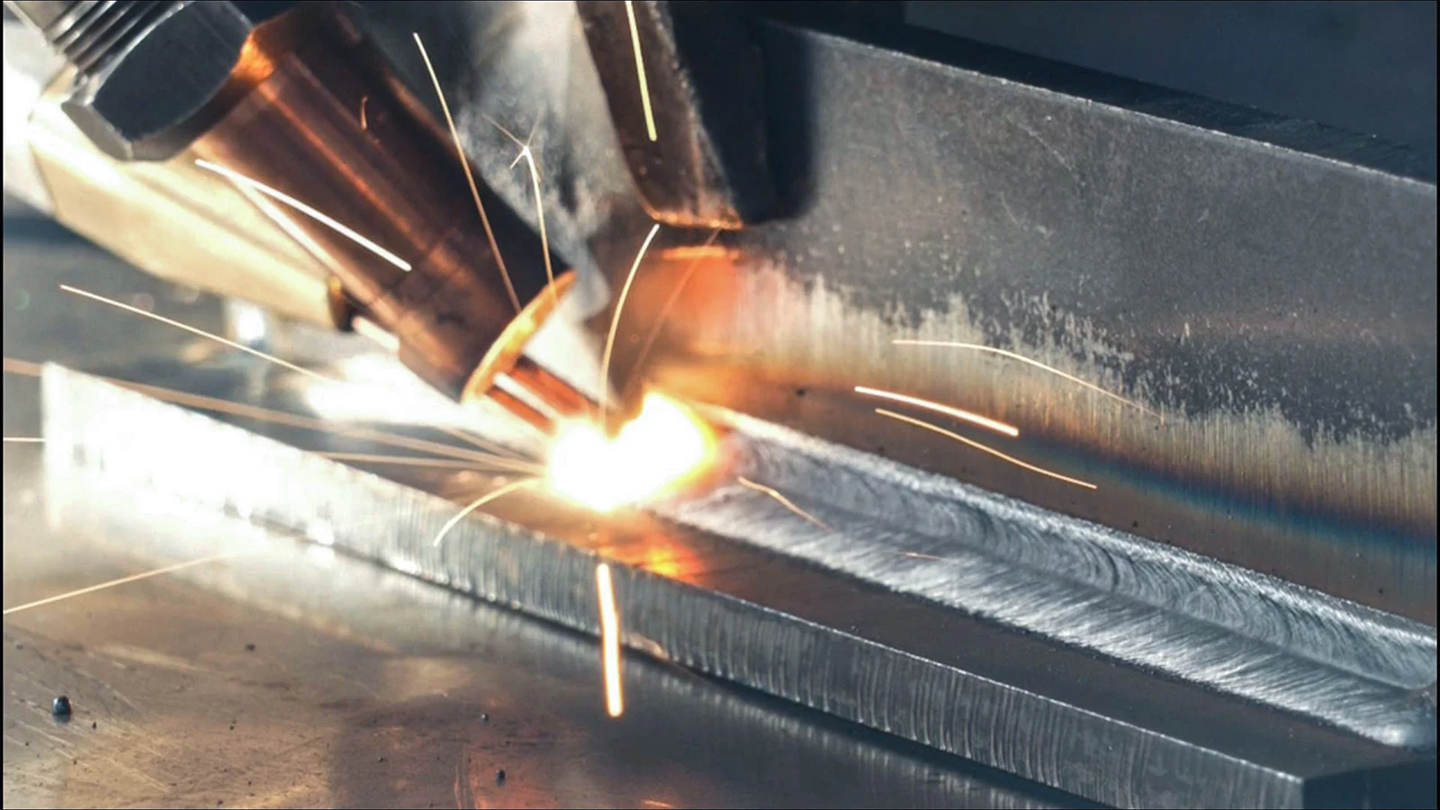 Kempson welding sample display