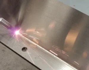 Oxidation-free welding