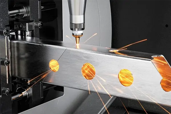 Square Tube Cutting