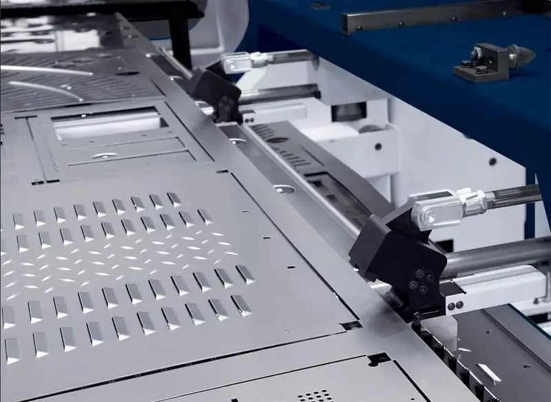 Sheet Metal & Metal Enclosure Fabrication