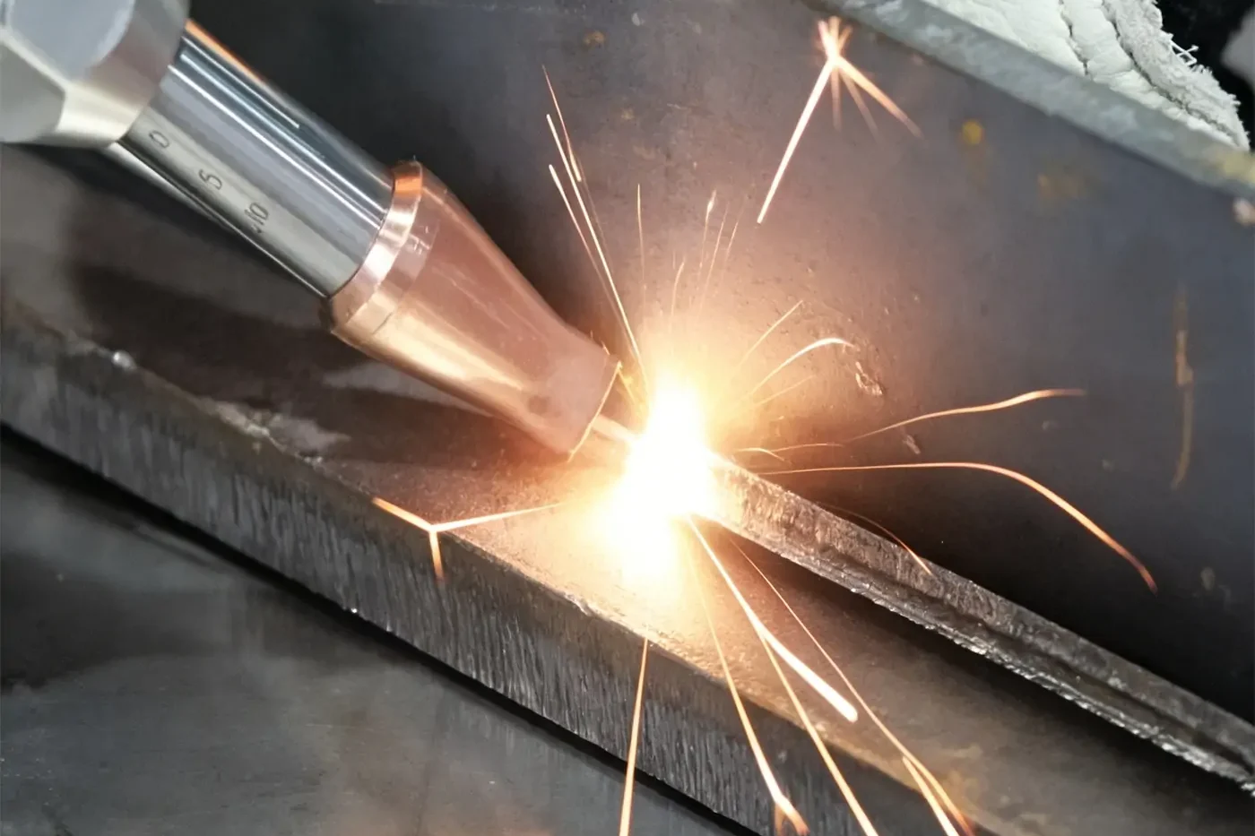 Thick Plate Laser Welding Solutions