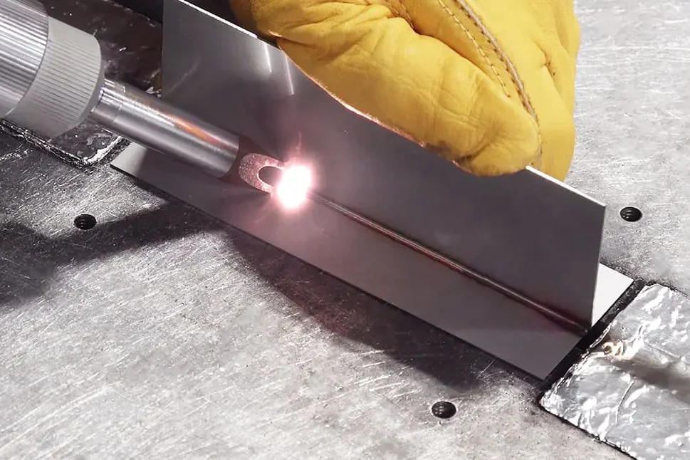 Thin Plate Laser Welding Solutions
