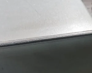 Thin-gauge sheet welding