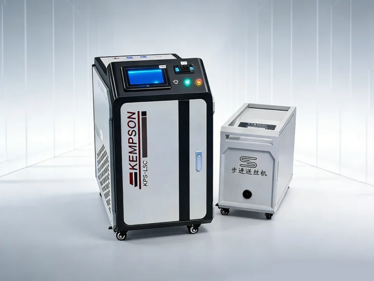 Water Cooled Portable Fiber Laser Welding Machine
