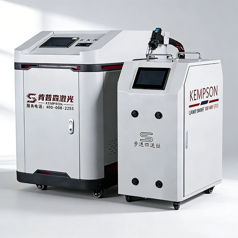 Water Cooling Heavy Duty Laser Welding Machine