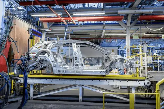 automotive parts sector
