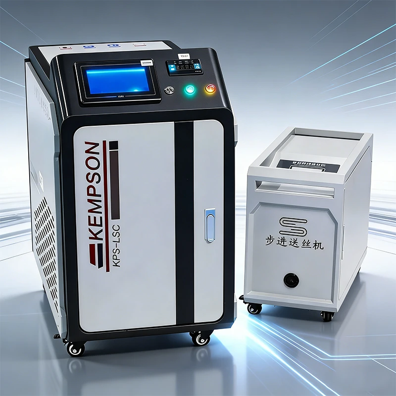 water cooled portable fiber laser welding machine