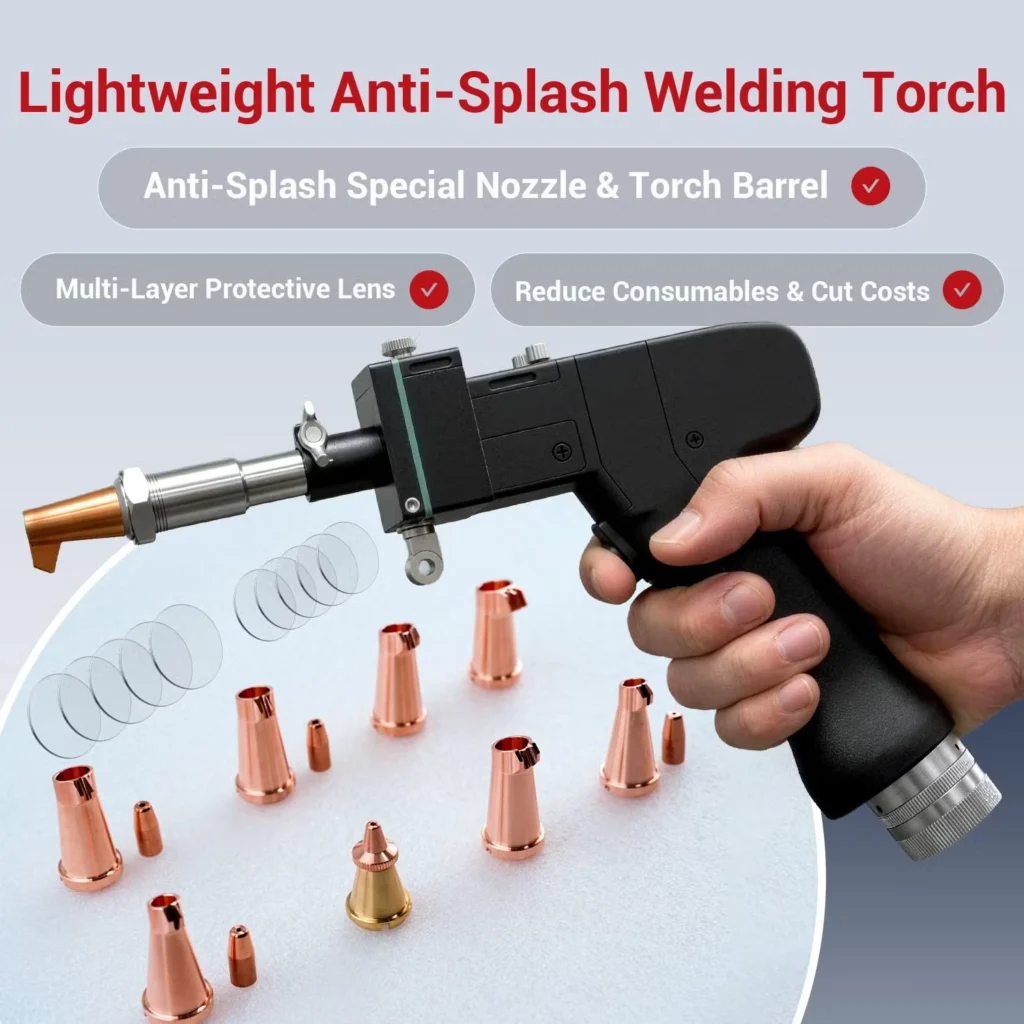 Industrial Laser Welding Machine