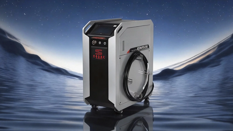 Air-Cooled Laser Welding Machine 1500W