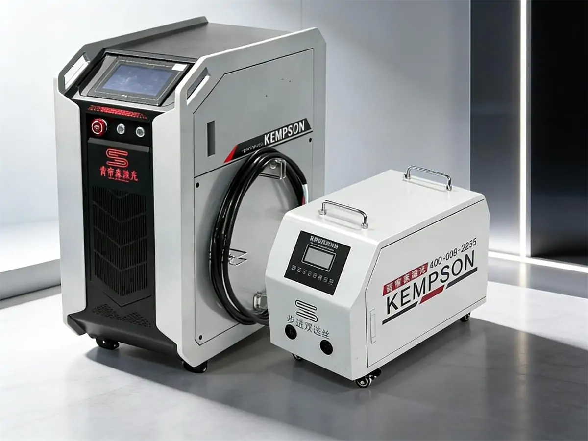 Air Cooled Portable Laser Welder