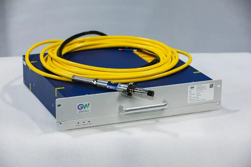 Fiber Laser Source