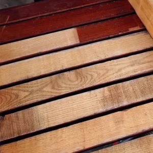 Laser Cleaning Effect Show