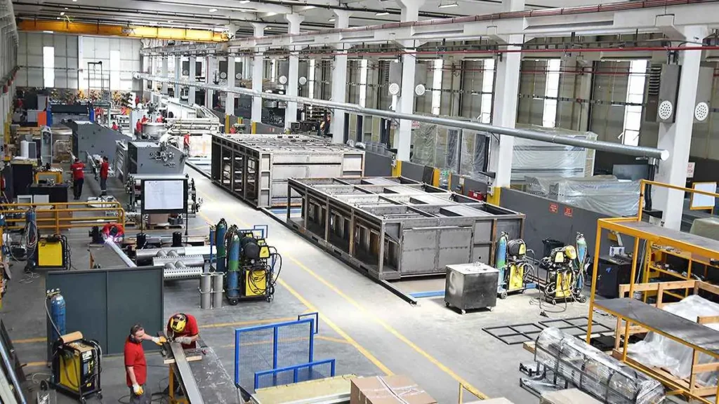 Machinery Manufacturing