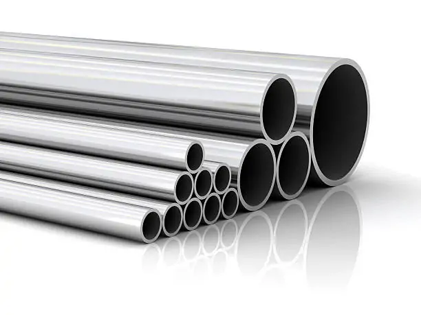 Metal pipe