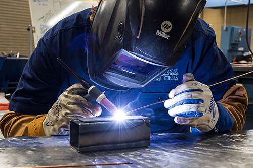 TIG Welding