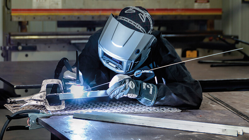 Tig Welding