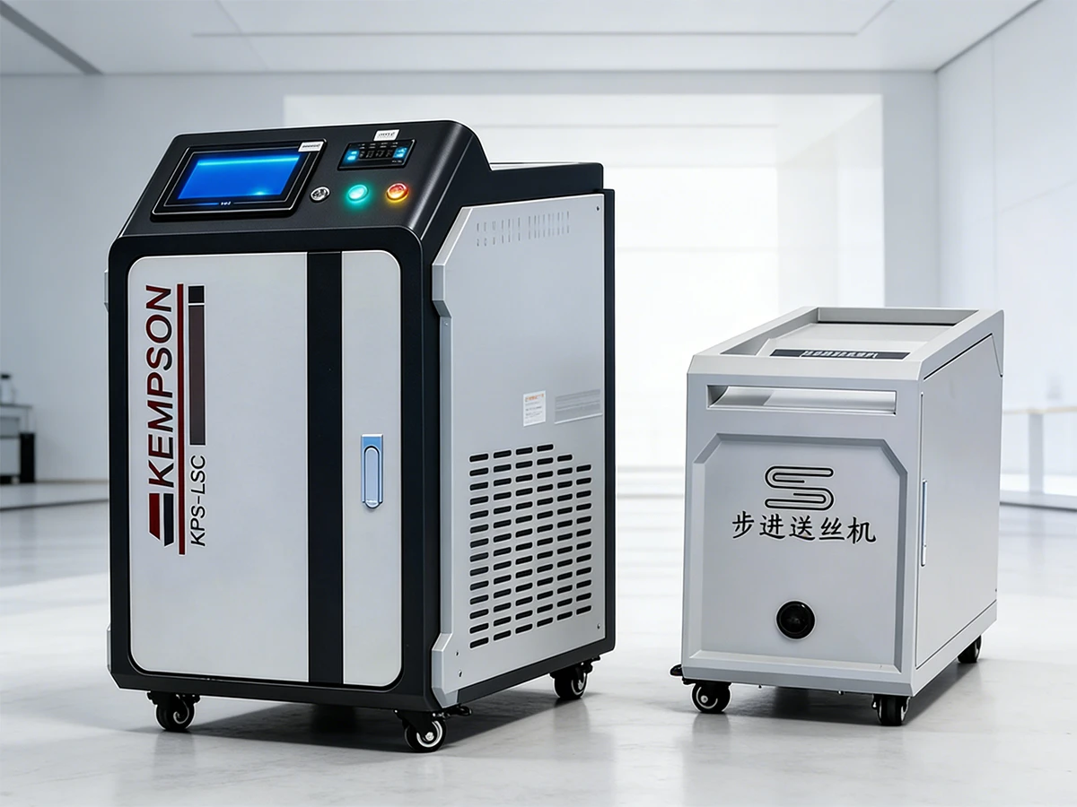 Water-Cooled Portable Fiber Laser Welding Machine (1500W2000W)
