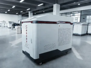 Laser Cleaning Machine Work