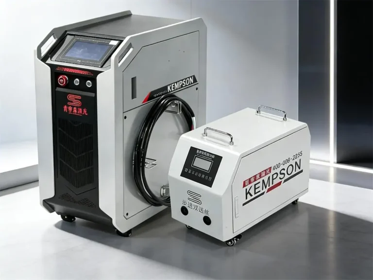 4 in 1 Air Cooled Laser Welding Machine for Sale