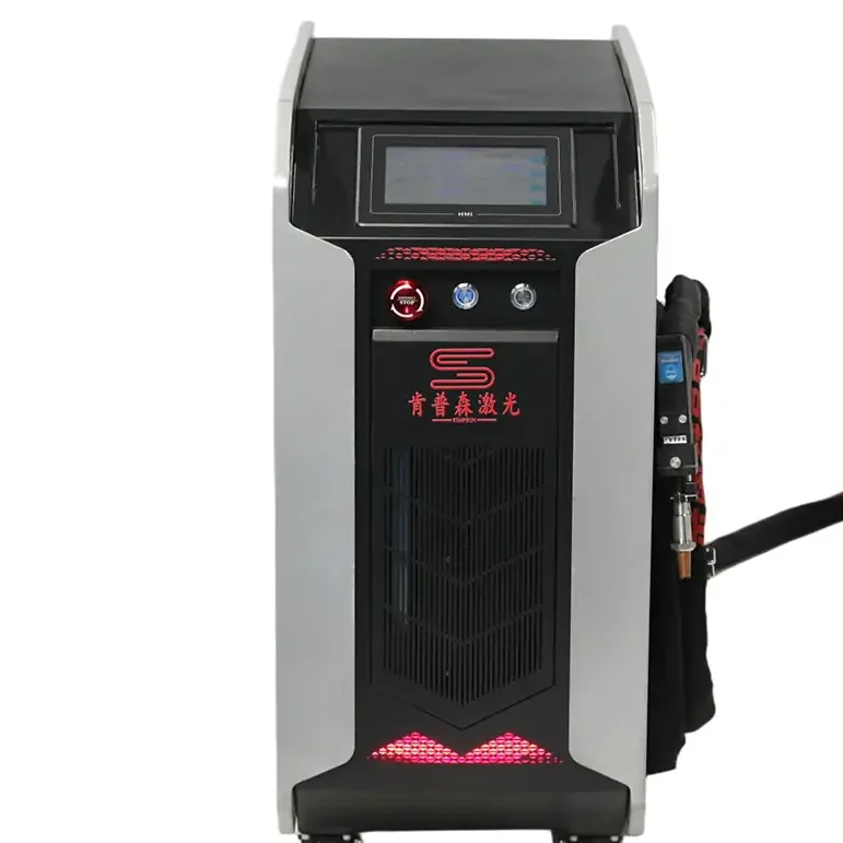 Air Cooled Handheld Laser Welding Machine (6)