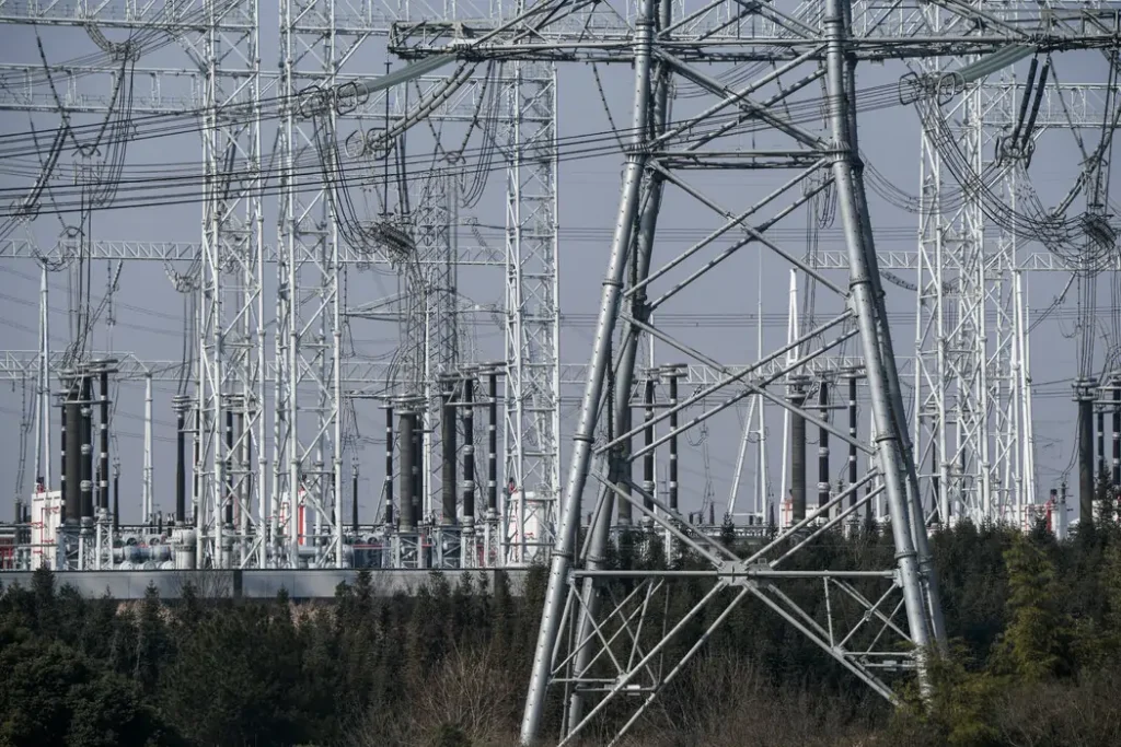 Power & Energy Facilities