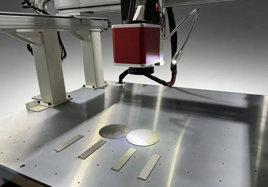 Automatic Worktable