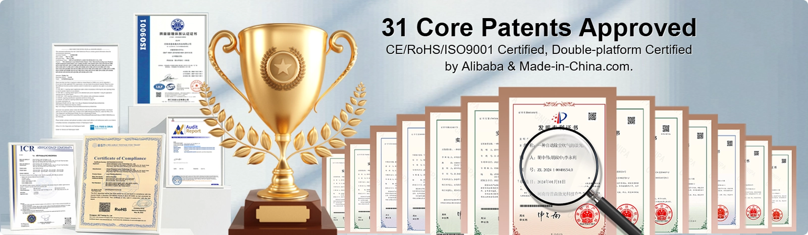 Certificate of Honor