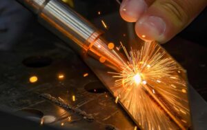 Handheld Laser Welding