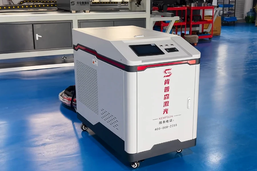 Laser-Cleaning-Machine