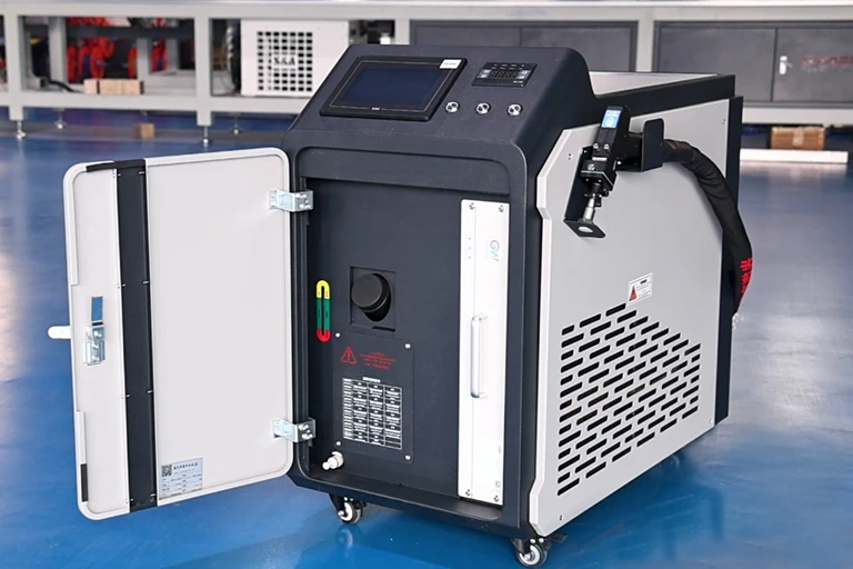 Laser Welder Maintenance